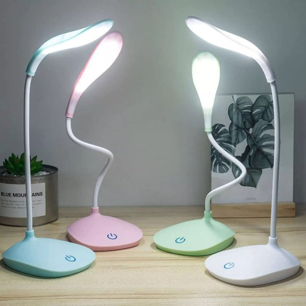 3-Level Dimmable LED Desk Lamp – Touch Control