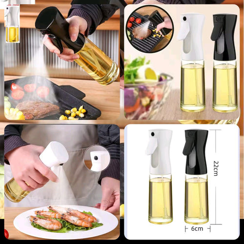 300ml Oil Spray Bottle – Kitchen Mister